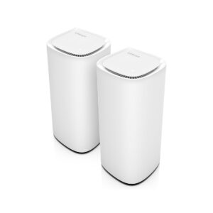 Linksys Velop Pro 7 Mesh WiFi 7 Router 10Gbps (2 Pack)